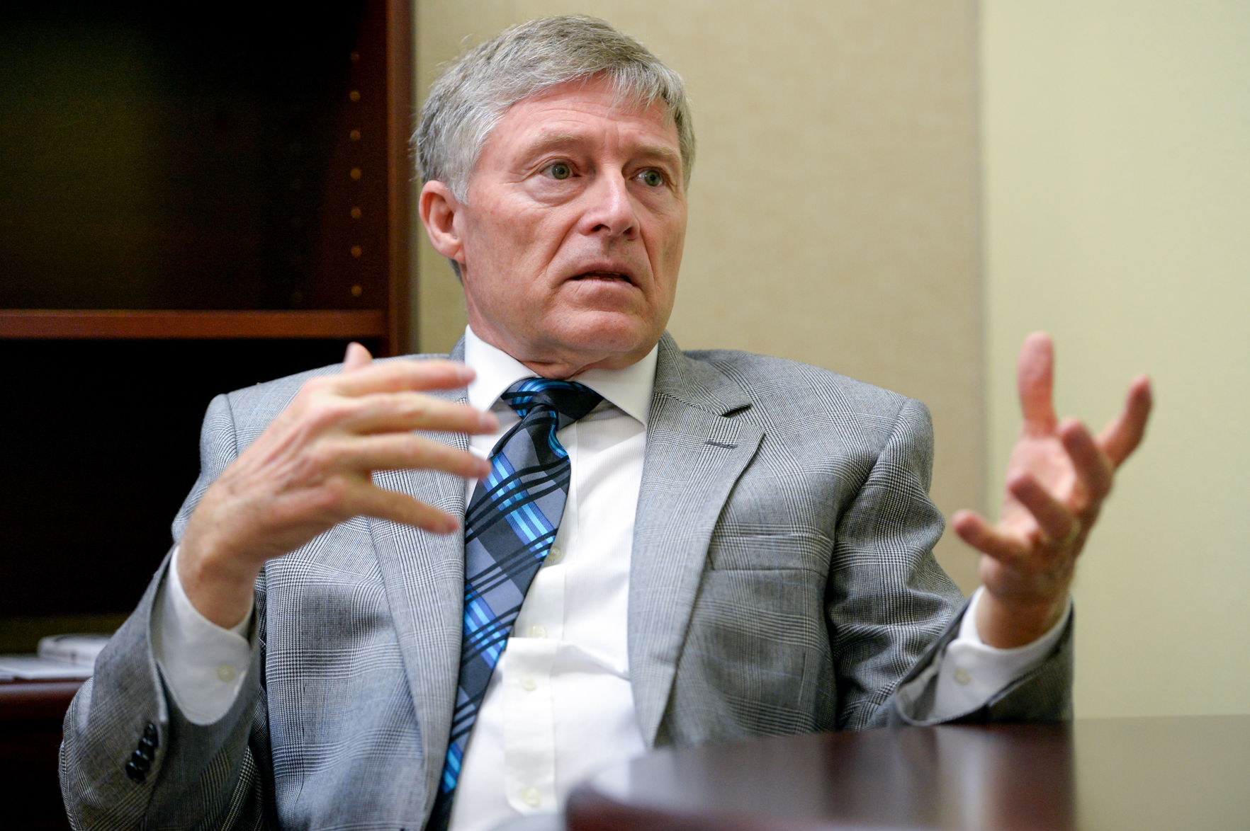 Killeen City Manager-Ron Olson